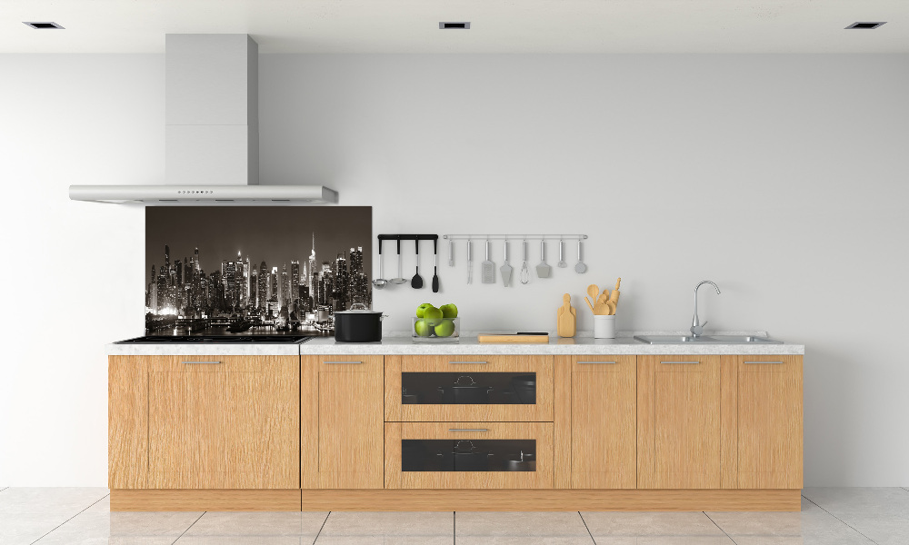 Panel lacobel Manhattan Nowy Jork