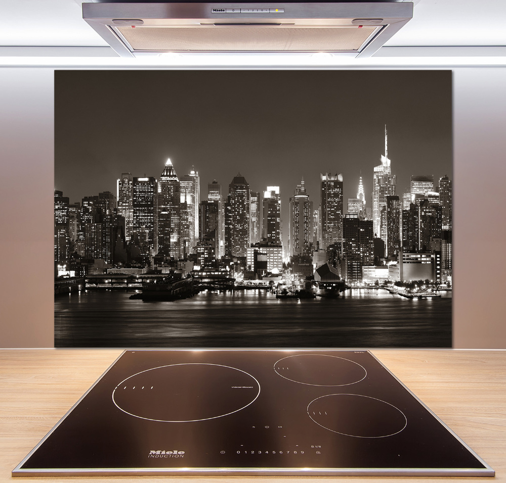 Panel lacobel Manhattan Nowy Jork
