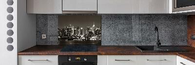 Panel lacobel Manhattan Nowy Jork