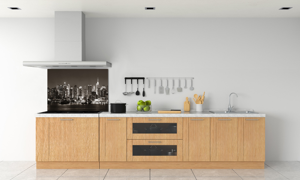 Panel lacobel Manhattan Nowy Jork