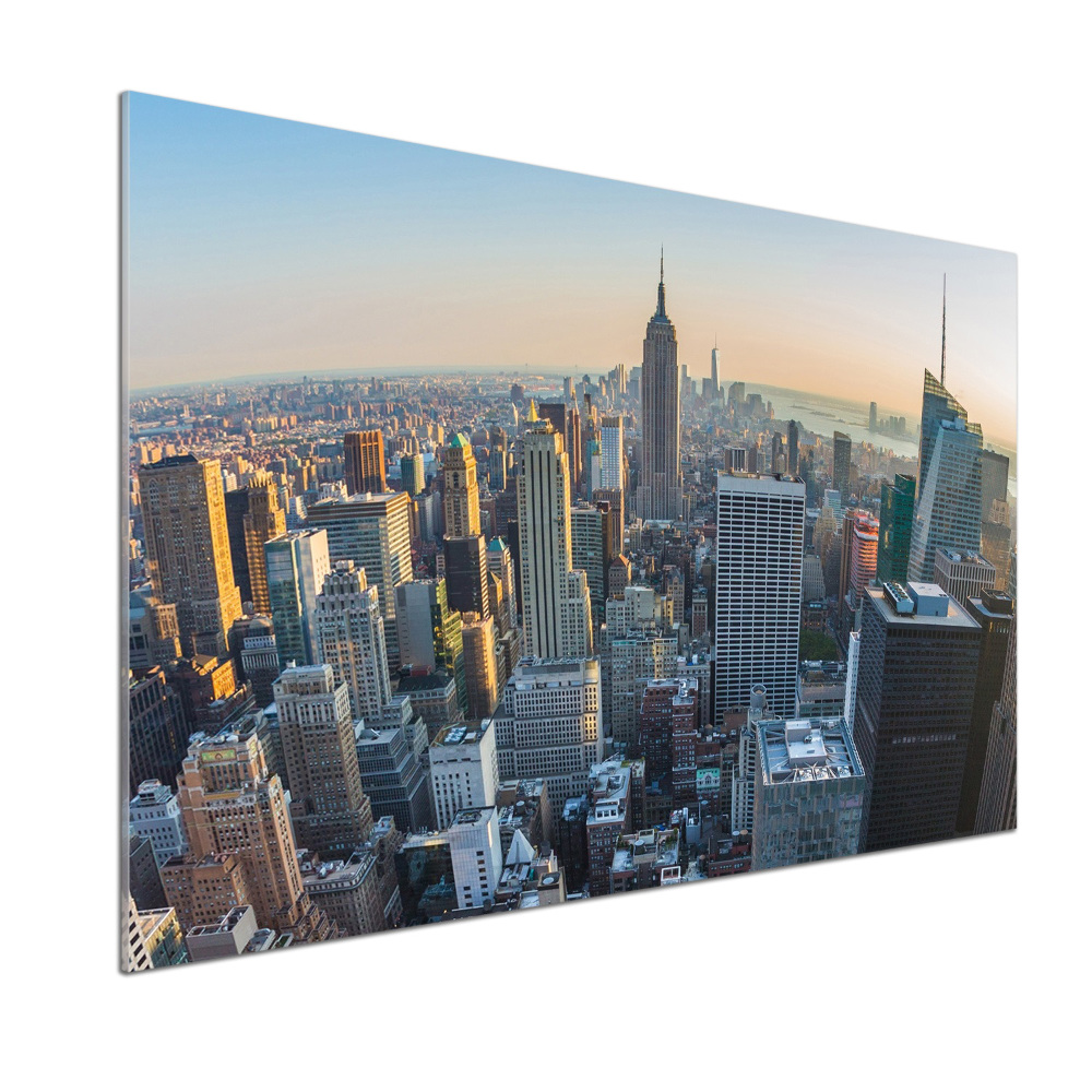 Panel lacobel Manhattan Nowy Jork