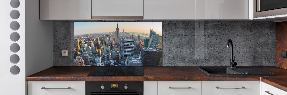 Panel lacobel Manhattan Nowy Jork