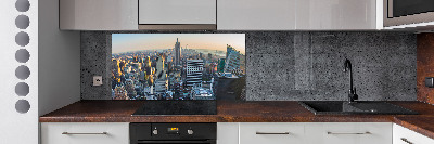 Panel lacobel Manhattan Nowy Jork