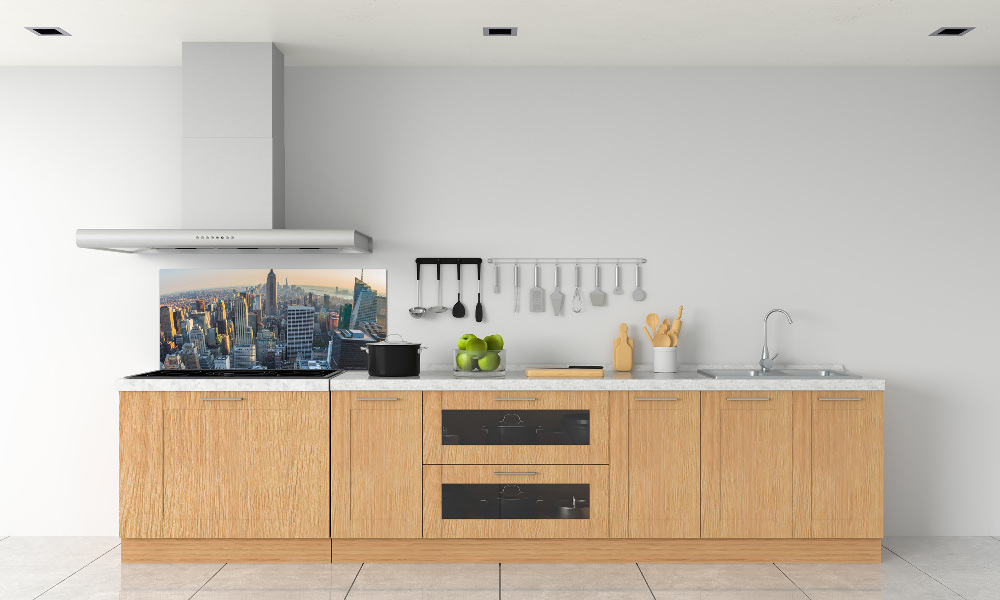 Panel lacobel Manhattan Nowy Jork
