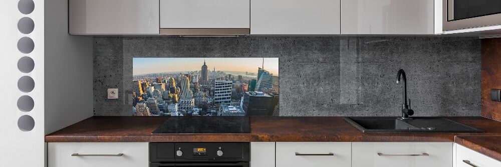 Panel lacobel Manhattan Nowy Jork