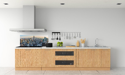Panel lacobel Manhattan Nowy Jork