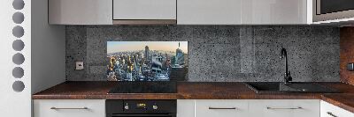 Panel lacobel Manhattan Nowy Jork
