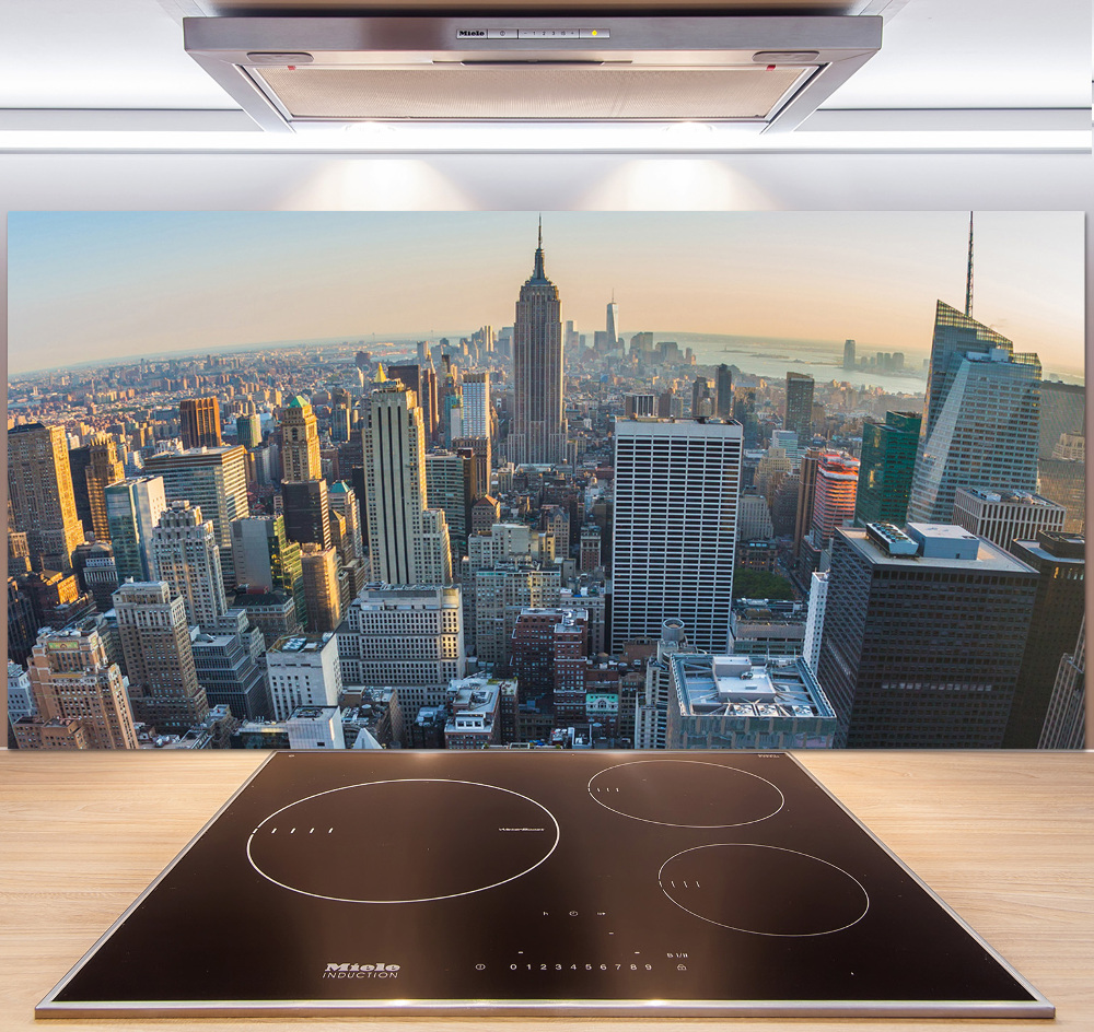 Panel lacobel Manhattan Nowy Jork