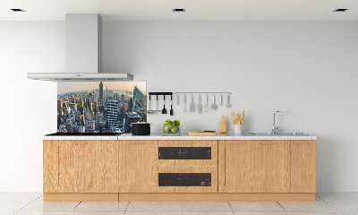 Panel lacobel Manhattan Nowy Jork