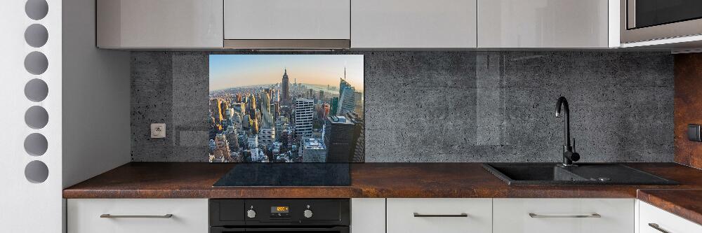 Panel lacobel Manhattan Nowy Jork