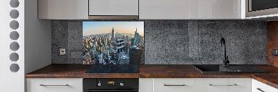 Panel lacobel Manhattan Nowy Jork