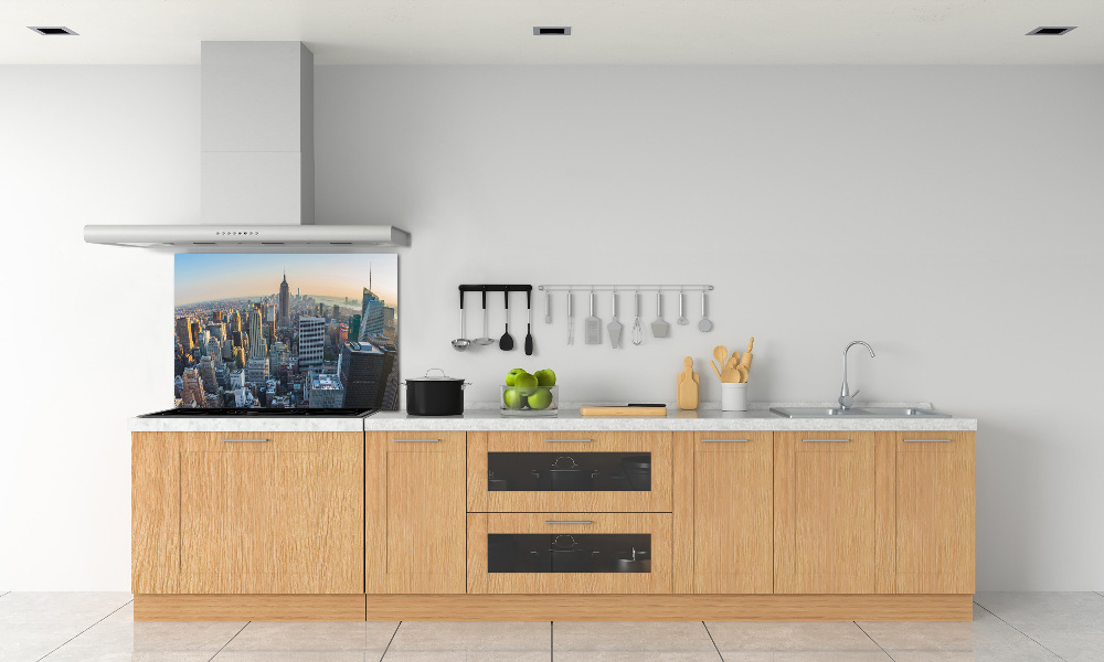 Panel lacobel Manhattan Nowy Jork