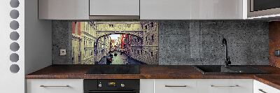 Panel do kuchni Wenecja Włochy