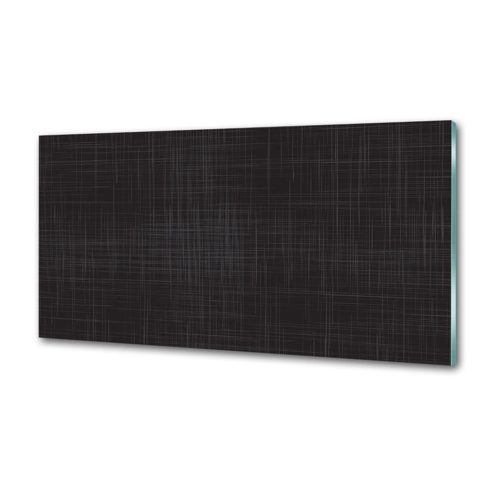 Panel do kuchni Lniana tekstura