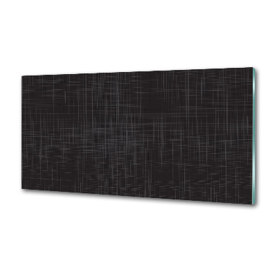 Panel do kuchni Lniana tekstura