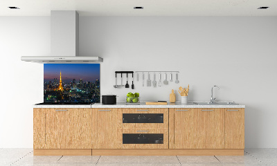 Panel do kuchni Wieża w Tokio