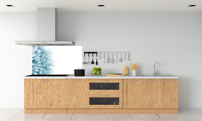 Panel dekor szkło Dmuchawiec