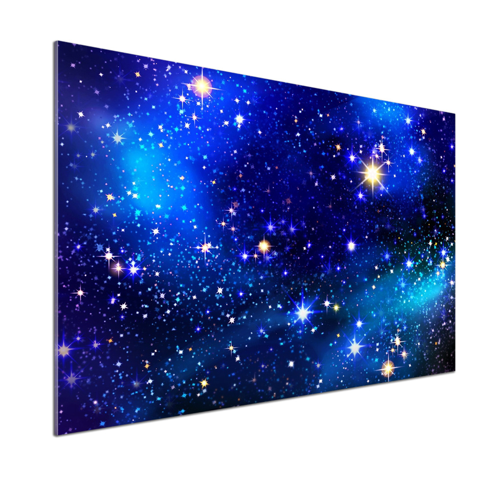 Panel do kuchni Gwieździste niebo