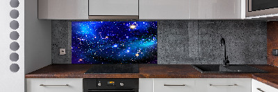Panel do kuchni Gwieździste niebo