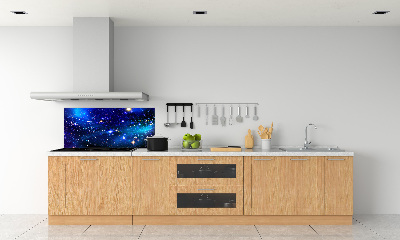 Panel do kuchni Gwieździste niebo