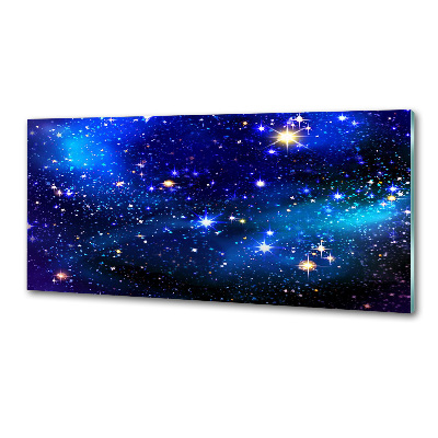 Panel do kuchni Gwieździste niebo