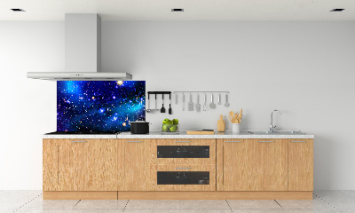 Panel do kuchni Gwieździste niebo