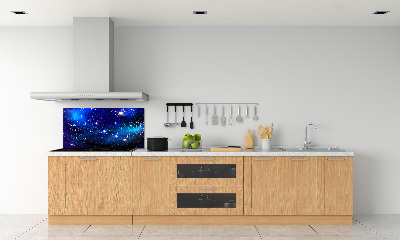 Panel do kuchni Gwieździste niebo