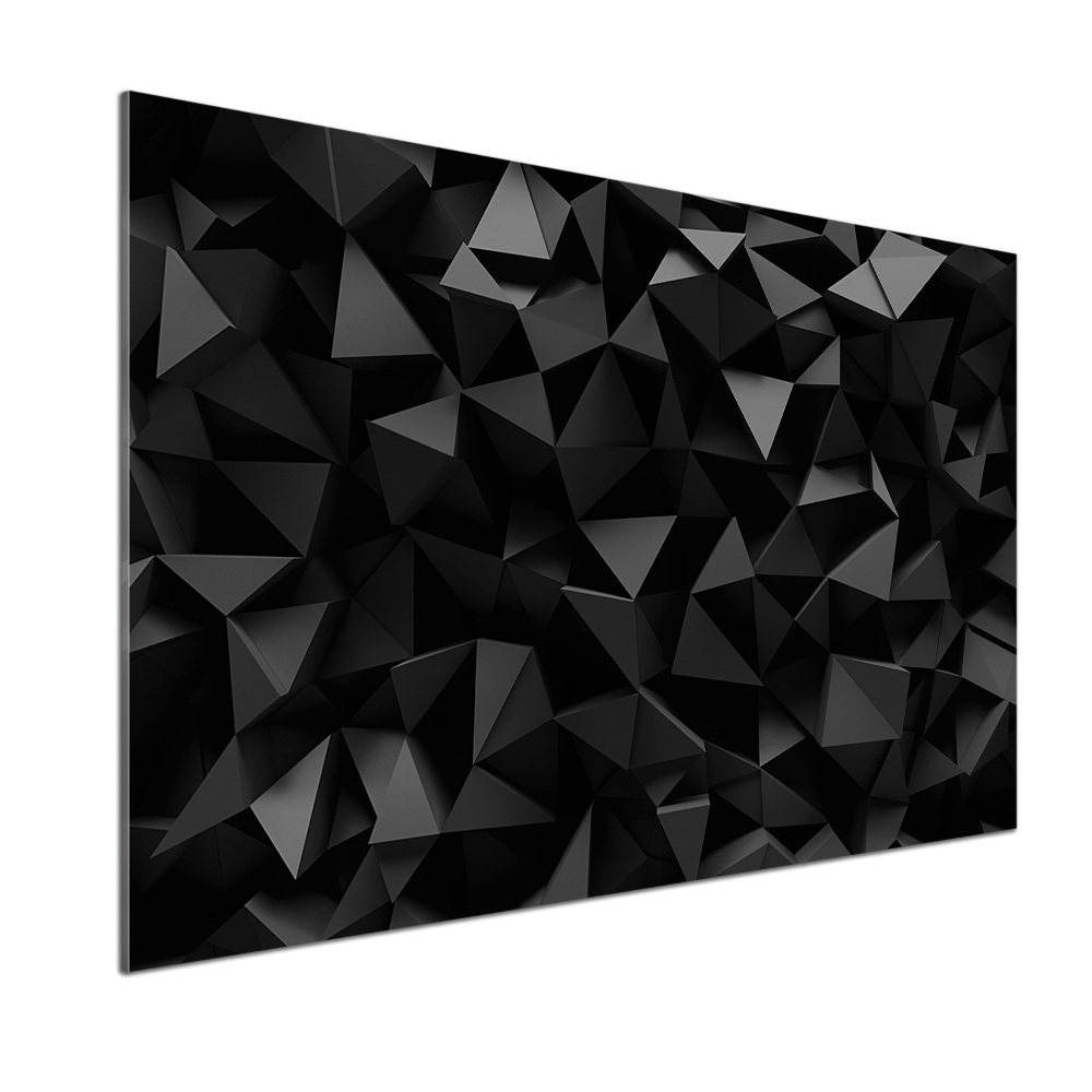 Panel do kuchni Abstrakcja 3D