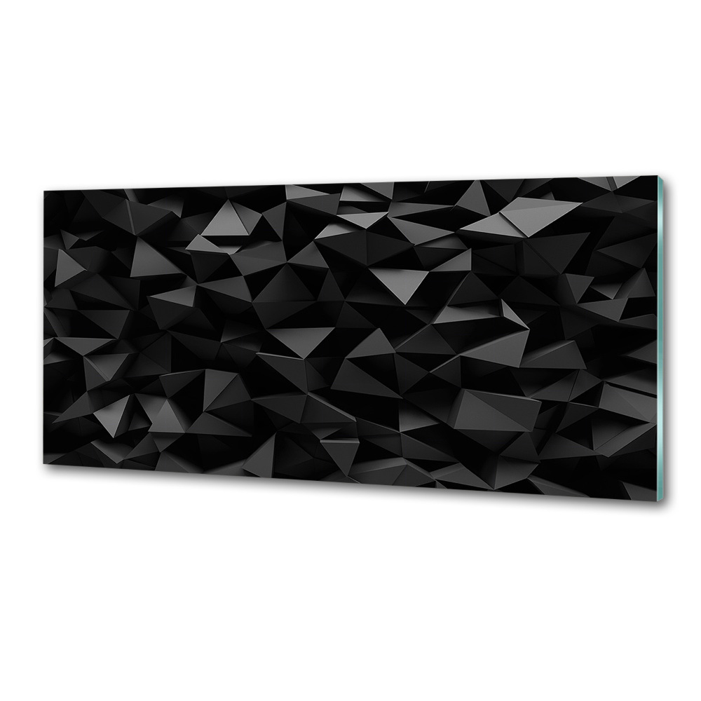 Panel do kuchni Abstrakcja 3D