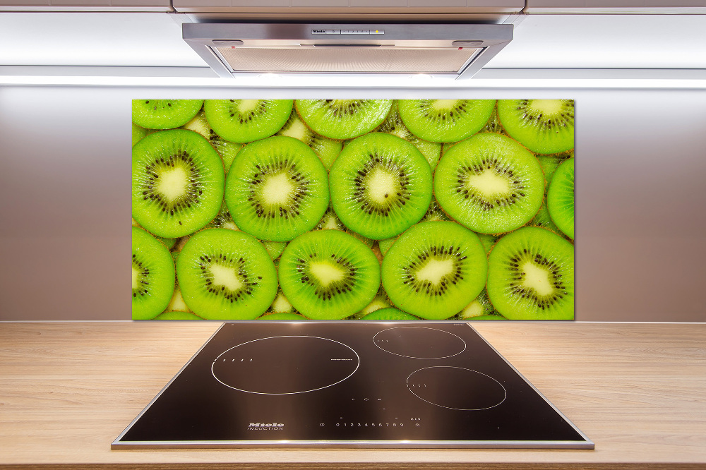 Panel szklany do kuchni Kiwi