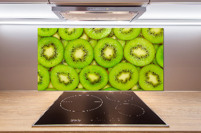 Panel szklany do kuchni Kiwi