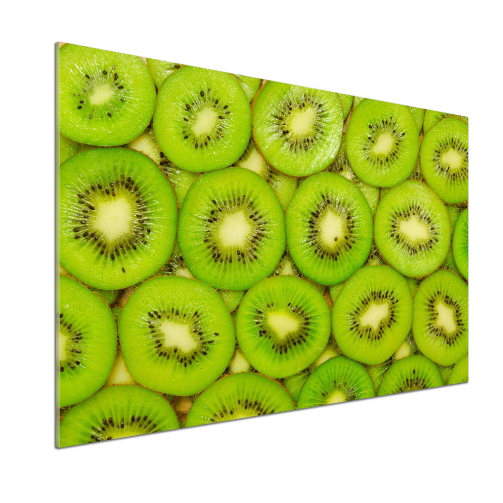 Panel szklany do kuchni Kiwi