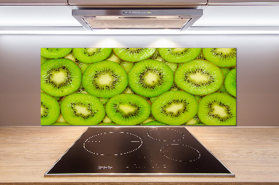 Panel szklany do kuchni Kiwi