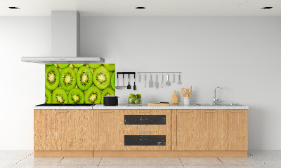 Panel szklany do kuchni Kiwi