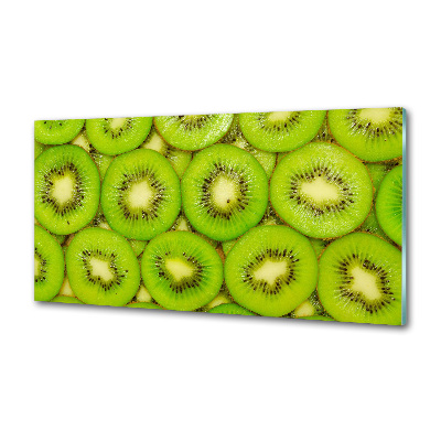 Panel szklany do kuchni Kiwi