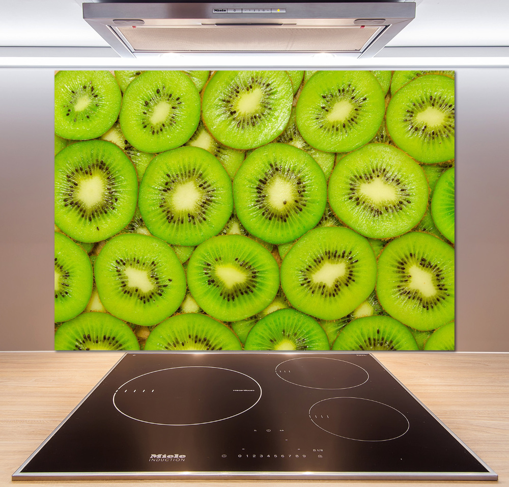 Panel szklany do kuchni Kiwi