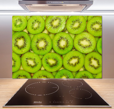 Panel szklany do kuchni Kiwi