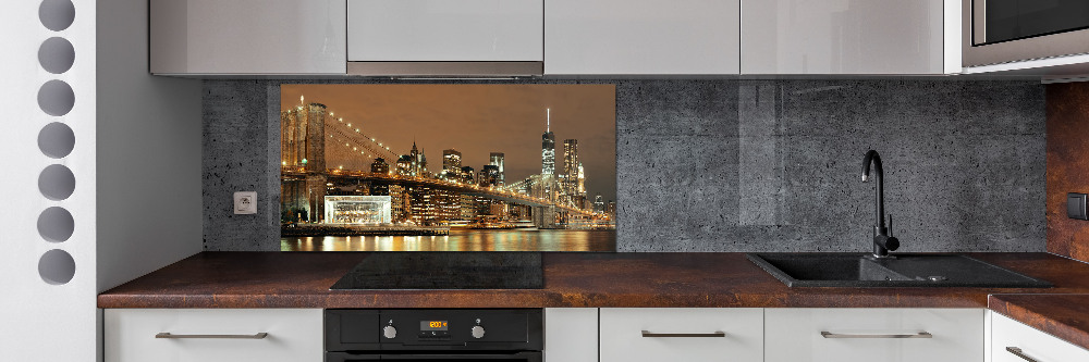 Panel lacobel Manhattan Nowy Jork