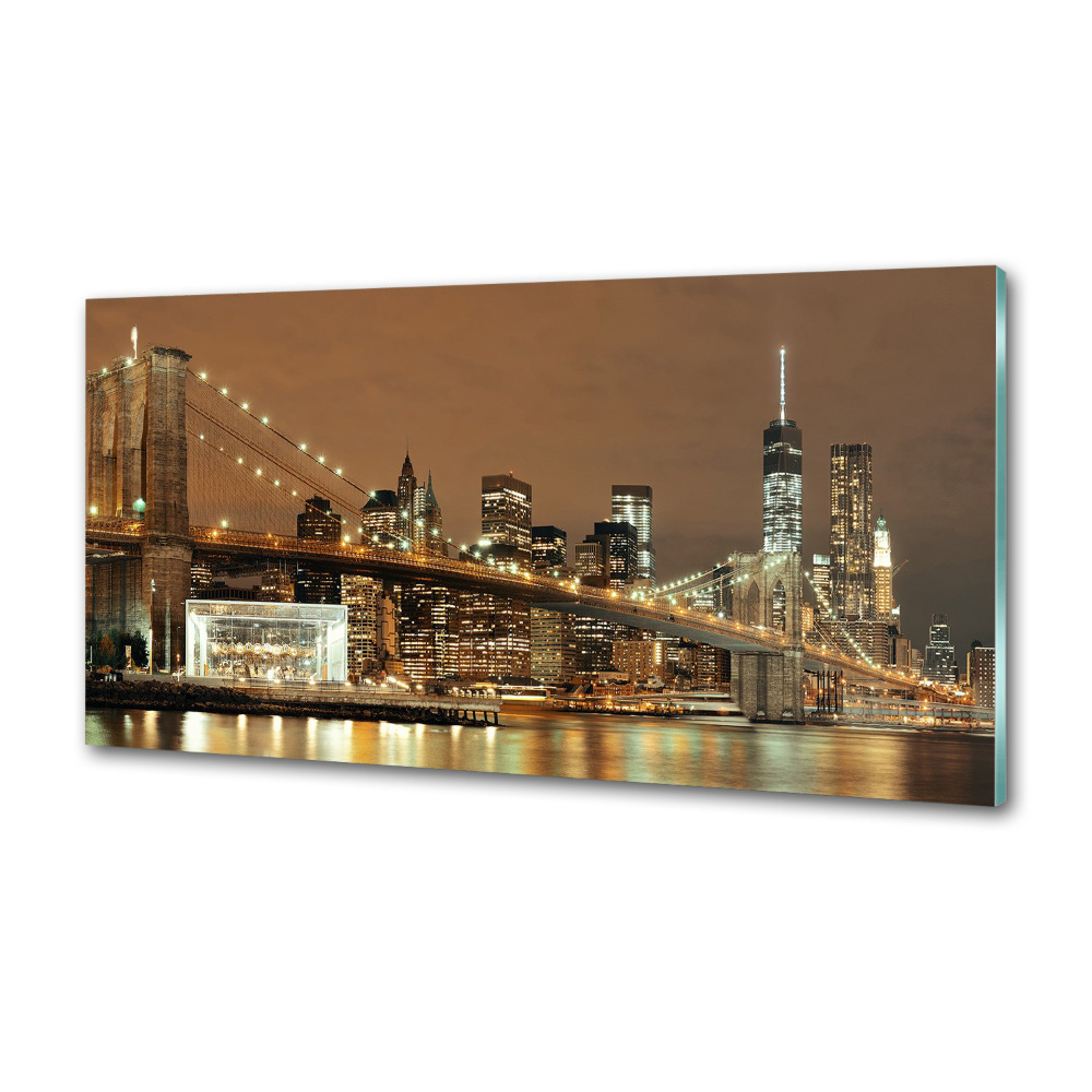 Panel lacobel Manhattan Nowy Jork