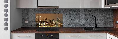 Panel lacobel Manhattan Nowy Jork