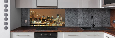 Panel lacobel Manhattan Nowy Jork