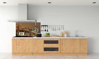 Panel lacobel Manhattan Nowy Jork