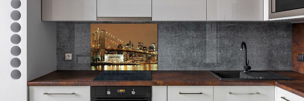 Panel lacobel Manhattan Nowy Jork