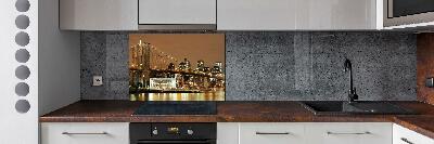 Panel lacobel Manhattan Nowy Jork