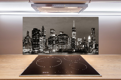 Panel lacobel Manhattan Nowy Jork