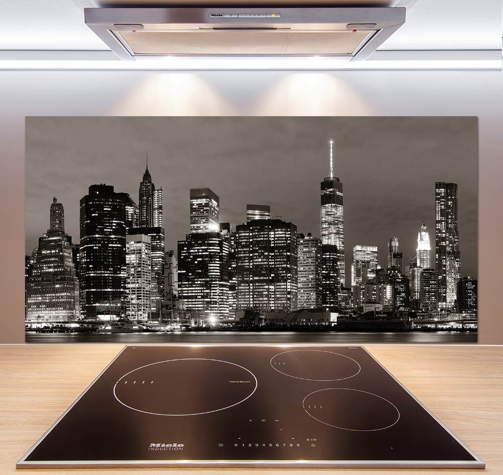 Panel lacobel Manhattan Nowy Jork