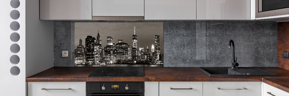 Panel lacobel Manhattan Nowy Jork