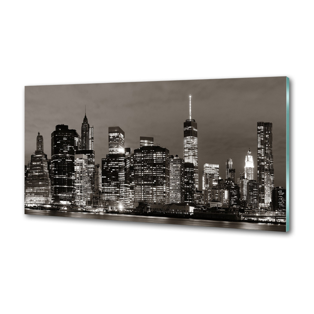 Panel lacobel Manhattan Nowy Jork