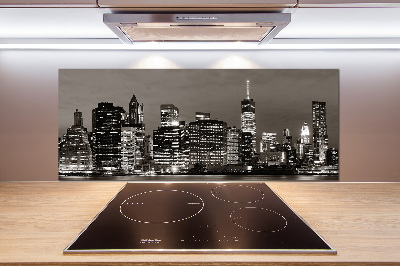 Panel lacobel Manhattan Nowy Jork