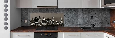 Panel lacobel Manhattan Nowy Jork